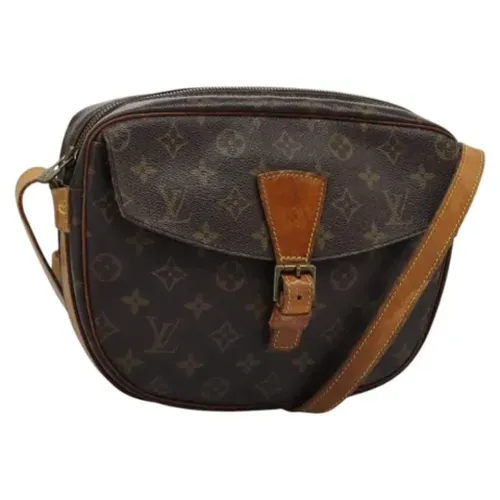 Pre-owned Tela borse-louis-vuitton - Louis Vuitton Vintage - Modalova
