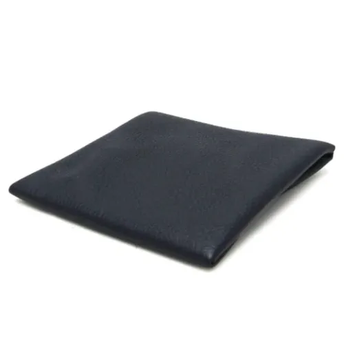 Pre-owned Leather wallets - Hermès Vintage - Modalova