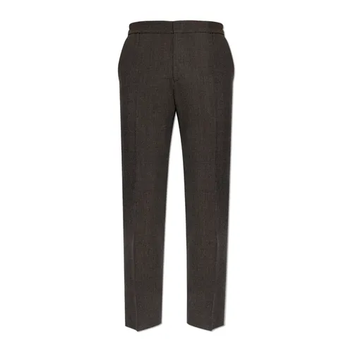 Plaid patterned trousers - Paul Smith - Modalova