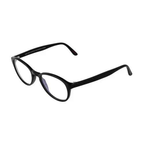 Stylish Blue-Filter Optical Frames - Andy Wolf - Modalova