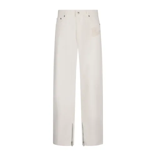 Off - Jeans > Straight Jeans - - Off White - Modalova