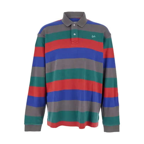 Tops > Polo Shirts - - ERL - Modalova