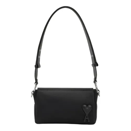 Marcel Nylon Shoulder Bag - Ami Paris - Modalova
