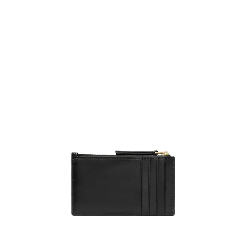 Chevron Zip Card Case - Tory Burch - Modalova