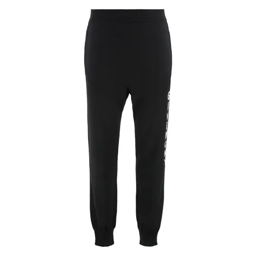 Ribbed Wool Track Pants - Givenchy - Modalova