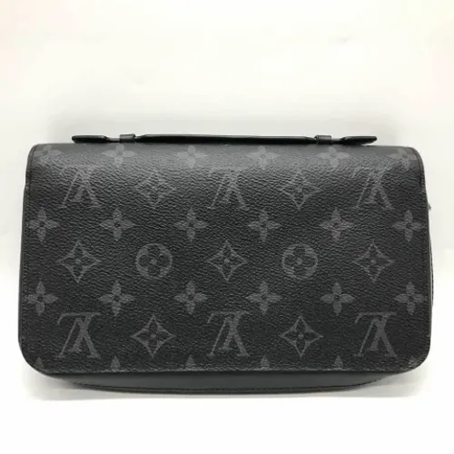 Pre-owned Leather wallets - Louis Vuitton Vintage - Modalova