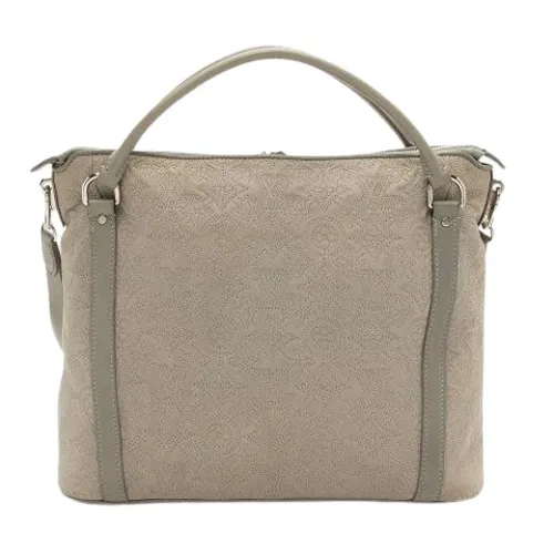 Pre-owned Double Zip Handbag - Louis Vuitton Vintage - Modalova