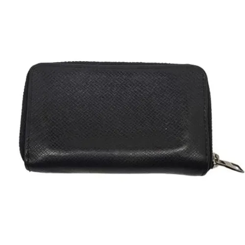 Pre-owned Leather Wallet - Louis Vuitton Vintage - Modalova
