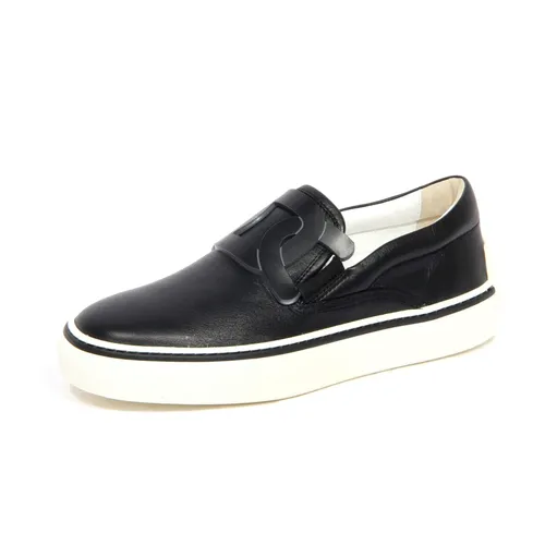 Tod's - Shoes > Sneakers - Black - Tod's - Modalova