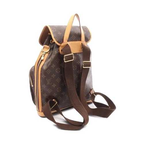 Pre-owned Monogram Canvas Backpack - Louis Vuitton Vintage - Modalova