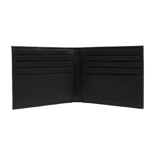Wallet with Logo - Emporio Armani - Modalova