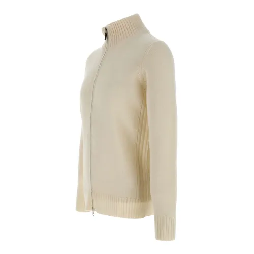 Wool Cardigan - Kangra - Modalova