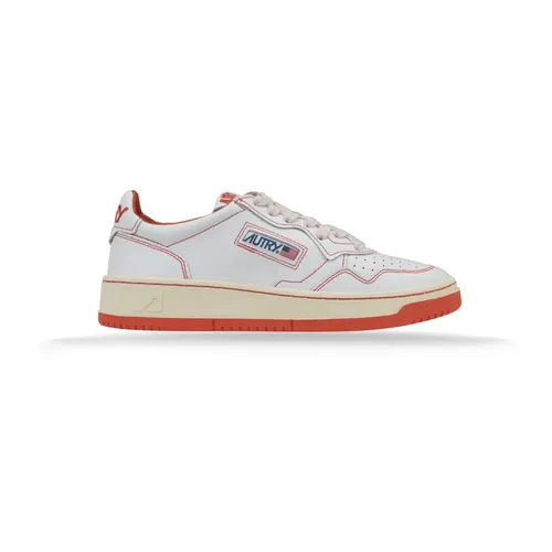 Autry - Shoes > Sneakers - White - Autry - Modalova