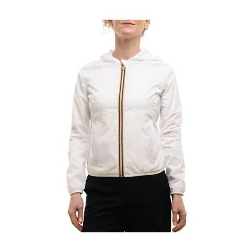 Double Petal Jacket - K-Way - Modalova