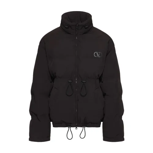 VLogo Puffer Jacket - Valentino Garavani - Modalova