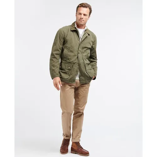 Green Ashby Casual Jacket - Barbour - Modalova