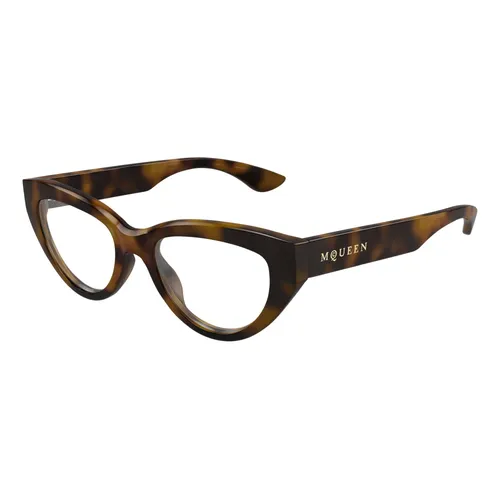 Cat-eye Optical Frame - Alexander McQueen - Modalova