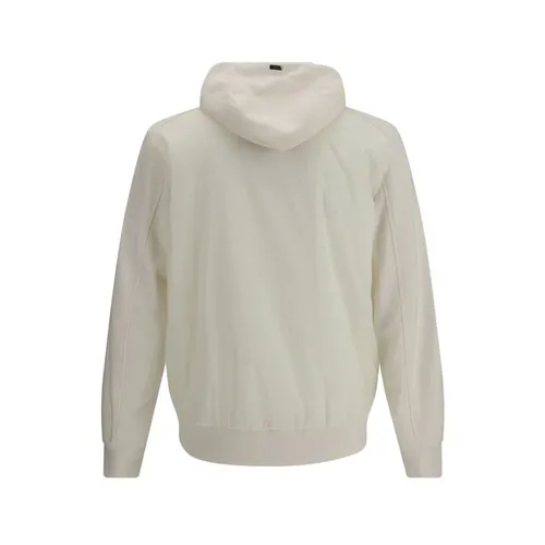 Hooded Jacket - Herno - Modalova