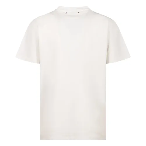 Journey T-Shirt - Golden Goose - Modalova