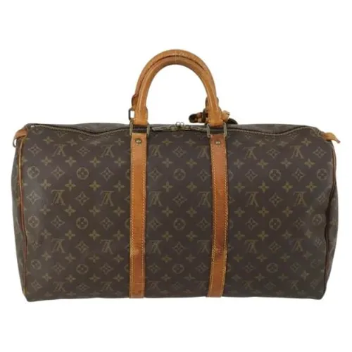 Pre-owned Weekend Bag - Louis Vuitton Vintage - Modalova