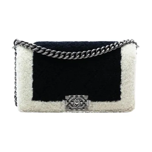 Pre-owned Flap Chain Bag - Chanel Vintage - Modalova