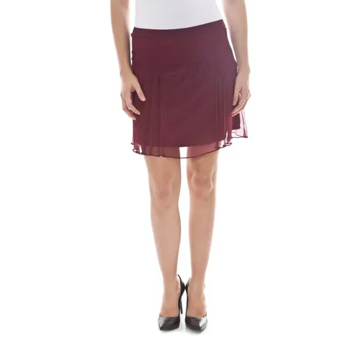 Silk Short Skirt - John Galliano - Modalova