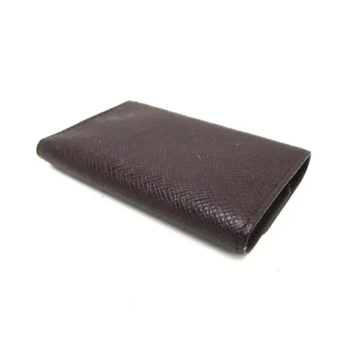 Pre-owned Leather key-holders - Louis Vuitton Vintage - Modalova