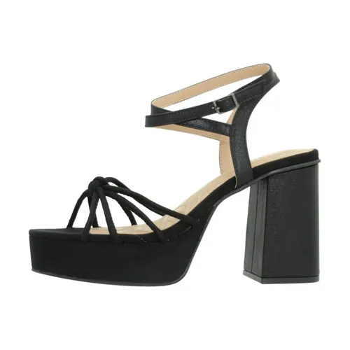 Sandalias de Tacón Alto de Moda - Mtng - Modalova