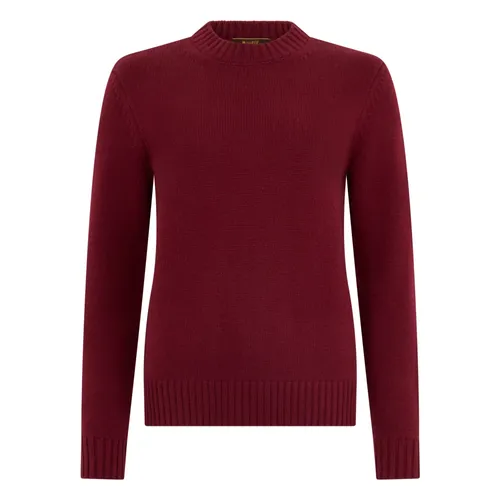 Round-neck Knitwear - Moorer - Modalova