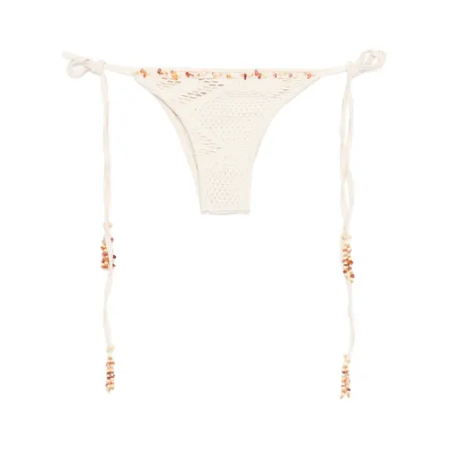 Top de bikini con cuentas - Patbo - Modalova