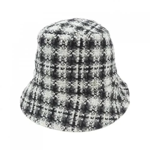 Pre-owned Wool Hat - Chanel Vintage - Modalova