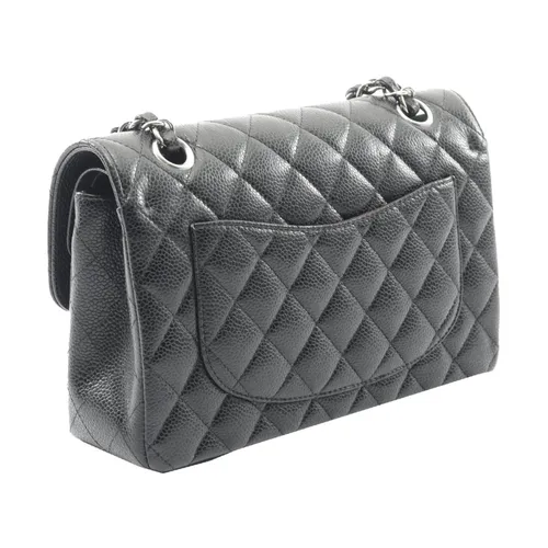Pre-owned Quilted Flap Bag - Chanel Vintage - Modalova