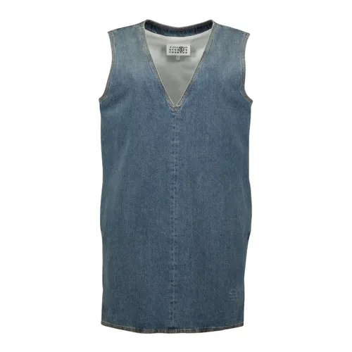 S62Dd0049 Dress - MM6 Maison Margiela - Modalova