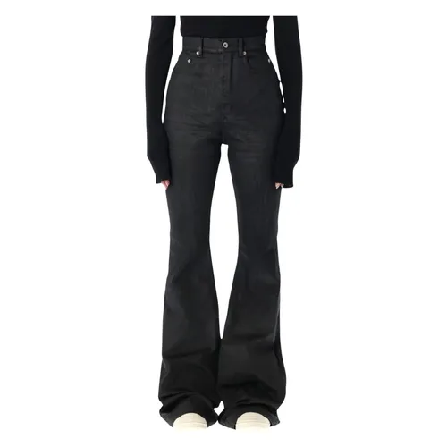 Bolan Bootcut Jeans - Rick Owens - Modalova