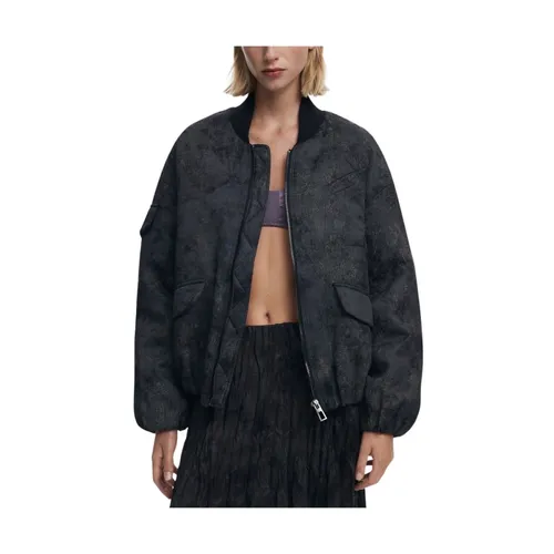 Bomber Jacket - Desigual - Modalova