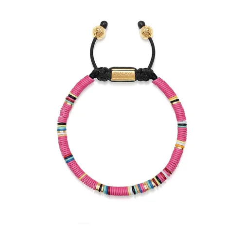 Tulum Beaded Bracelet - Nialaya - Modalova
