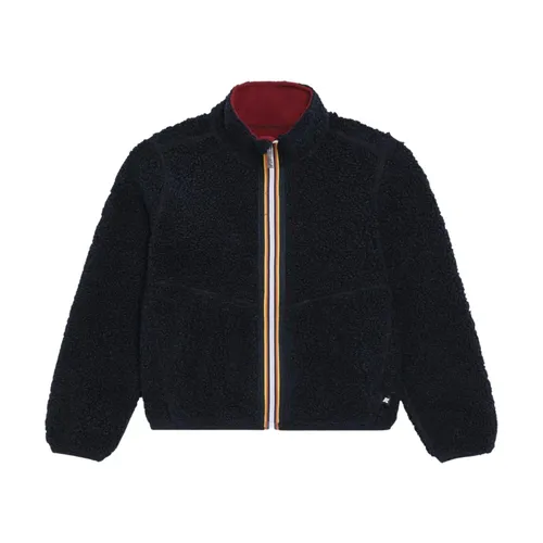 Jack Reversible Jacket - K-Way - Modalova