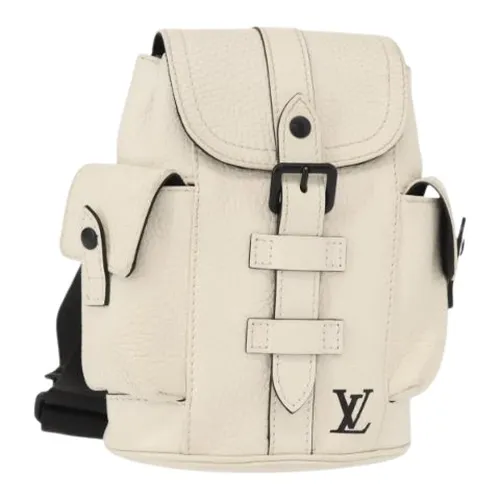 Pre-owned Vintage Backpack - Louis Vuitton Vintage - Modalova