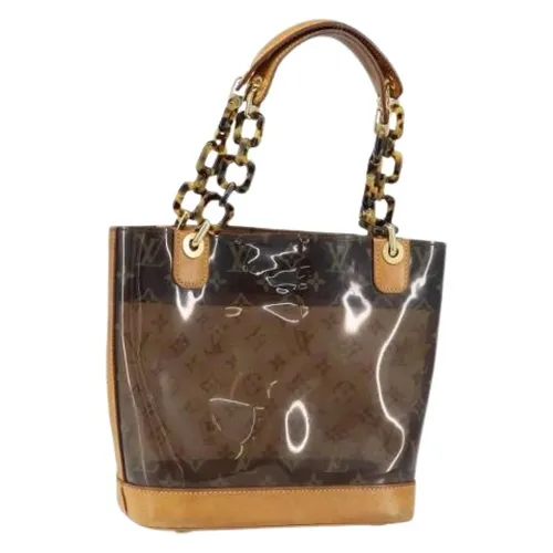 Pre-owned Vintage Monogram Canvas Tote Bag - Louis Vuitton Vintage - Modalova