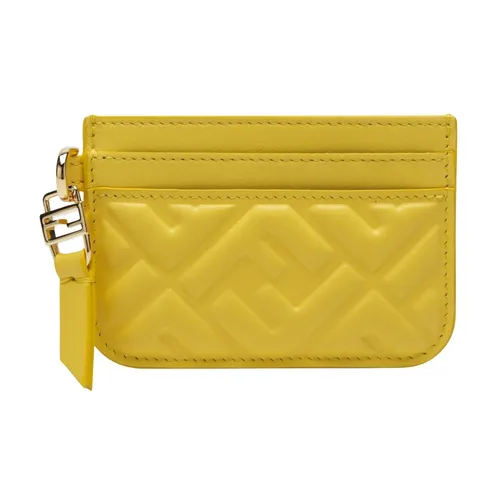 Baguette Card Case - Fendi - Modalova