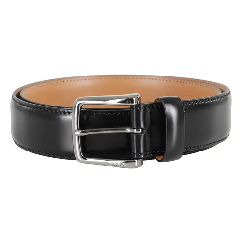 Black Basic Belt - Tod's - Modalova