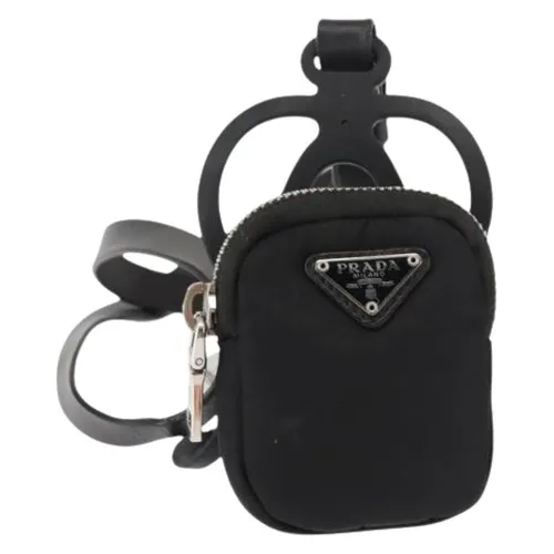 Pre-owned Nylon Mini Bag - Prada Vintage - Modalova