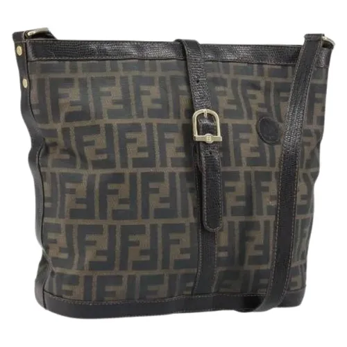 Pre-owned Cross Body Bag - Fendi Vintage - Modalova
