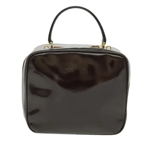 Pre-owned Cosmetic Pouch - Gucci Vintage - Modalova