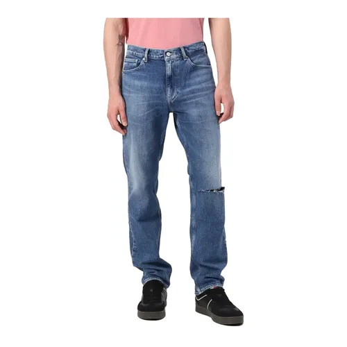 Jeans > Straight Jeans - - Tommy Jeans - Modalova