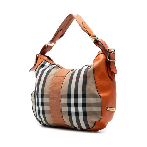 Pre-owned Hobo Bag - Burberry Vintage - Modalova