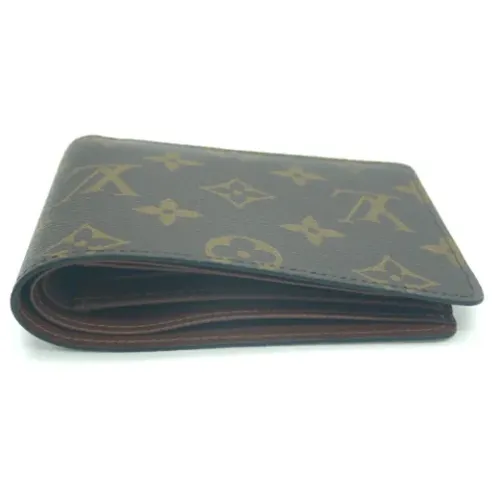 Pre-owned Tessuto wallets - Louis Vuitton Vintage - Modalova
