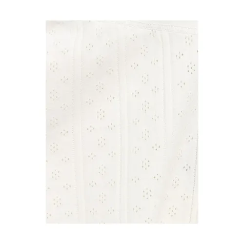 Knitted Pointelle Fitted Shorts - JW Anderson - Modalova