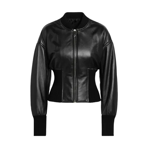 Cinched Bomber - Alaïa - Modalova
