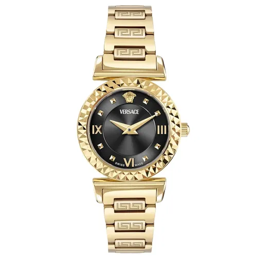 Mini Vanity Watch - Versace - Modalova